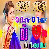 Malka Malka -Odia Romantic Dj Mix- Dj Babu Bls